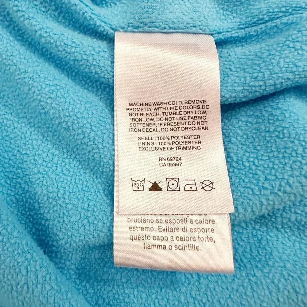 Columbia | Fleece-Lined Windbreaker (3-6 mos) 💨 - Picture 7 of 7